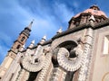 Queretaro's Santa Rosa de Viterbo