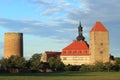 Querfurt castle Royalty Free Stock Photo