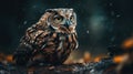 querulous wildlife flawless image generative AI
