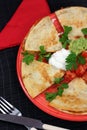 Quesadillas