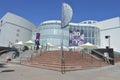 Questacon - National Science and Technology Centre in Canberra Parliamentary Zone Australia Capital Territory