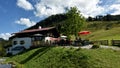 Berggasthof Wildalpgatterl Kitzbuheler Alpen Tirol Austria
