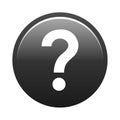 Question mark icon button