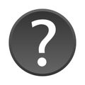 Question mark icon button