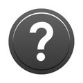 Question mark icon button