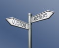 Question answer questions answers solutions