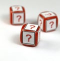Question dice