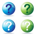 Question icons