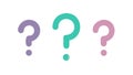 Question Marks and Puzzle, Problem Solving Icon, vector design Generative AI Royalty Free Stock Photo