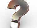 Question Sign. Royalty Free Stock Photo