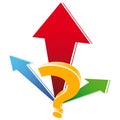 Question Sign Icon Royalty Free Stock Photo