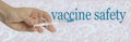 The Question of Vaccine Safety