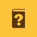 Questionnaire, faq icon. vector design. Quizz, Questionnaire, faq symbol. web. graphic. JPG. AI. app. logo. object. flat