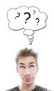 Questions Royalty Free Stock Photo