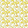 Questions Seamless Pattern