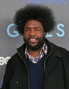 Questlove Royalty Free Stock Photo