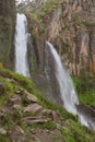 Quetzalapan waterfall and river in zacatlan, puebla V