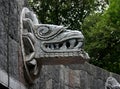 Quetzalcoatl Royalty Free Stock Photo