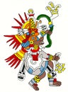 Quetzalcoatl Mayan image