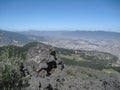 Quetzaltenango City captured from Cerro Quemado