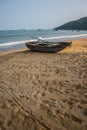 Qui Nhon beach Royalty Free Stock Photo