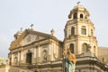 Quiapo Church Royalty Free Stock Photo