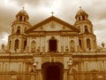 Quiapo Church Royalty Free Stock Photo