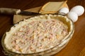 Quiche Royalty Free Stock Photo