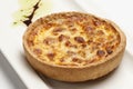 Quiche Lorraine Royalty Free Stock Photo