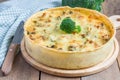 Quiche lorraine