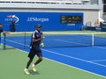 U. S. Open Tennis - Side Courts