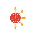 Quick Changes icon. Simple element from productivity icons collection. Creative Quick Changes icon ui, ux, apps, software and