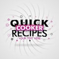 Quick cooker recipes for delicious healthy food news cover