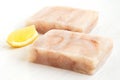 Quick frozen fish fillets