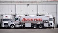 Quick Fuel Gas Truck