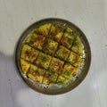 Quick n Fast Breakfast; Dhokla