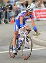 Quick Step's cyclist Dutch Addy Engels