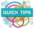 Quick Tips Bulbs Turquoise Colorful Elements