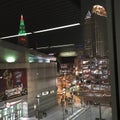 A view from the Q - Champions Live Here - Downtown Cleveland, Ohio