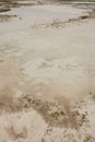 Quicksand in the Indian Ocean Royalty Free Stock Photo