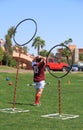 USA, AZ: Rare Sport - Quidditch >Frustrated Keeper