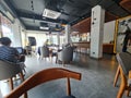 Quiet Cafe in West Jakarta Area