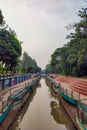 Jeletreng Riverpark South Tangerang Royalty Free Stock Photo