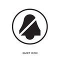 quiet icon