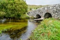 Quiet Man Stone Bridge Cong Ireland