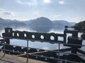 A quiet morning in at Lysefjorden, Norway