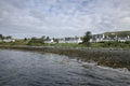 Quiet Stein village on Isle of Skye