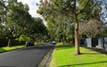 Quiet street