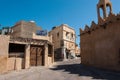 Quiet streets of Tarout Island, Saudi Arabia