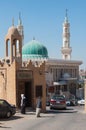 Quiet streets of Tarout Island, Saudi Arabia